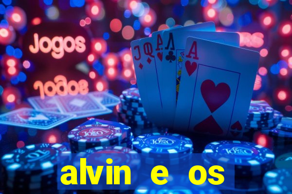 alvin e os esquilos download